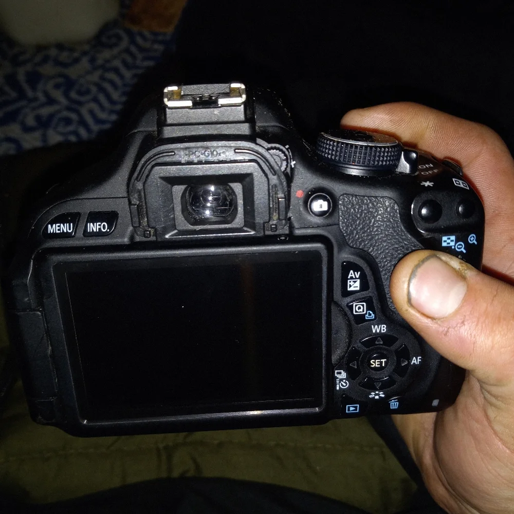 Canon brand new